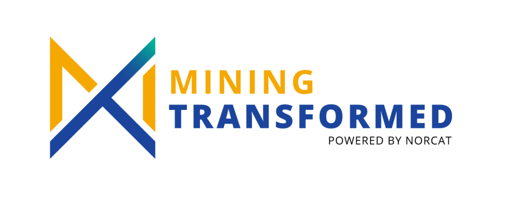 mining transformed logo