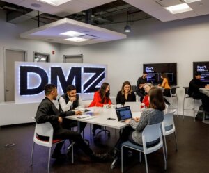 DMZ Incubator