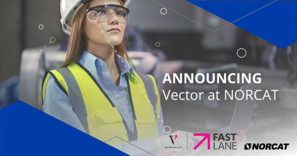 Vector at Norcat