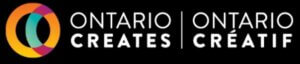 Ontario Creates Logo