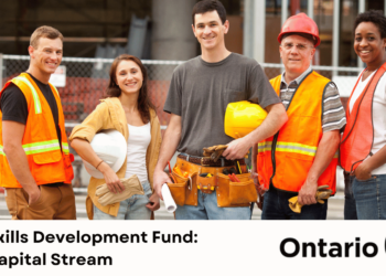 Skills Development Fund Capital Stream