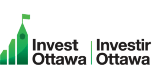 Invest Ottawa logo