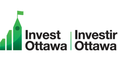 Invest Ottawa logo